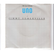 JIMMY SOMERVILLE - The last infanta